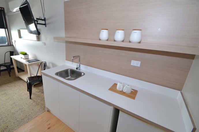 Imagen de la habitación del Hotel Crossroads Liverpool. Foto 18
