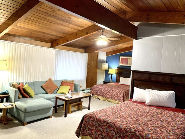 Imagen de la habitación del Hotel Crossroads Motel. Foto 2