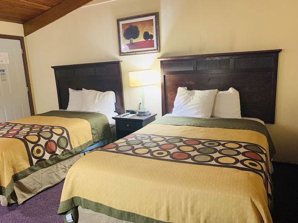 Imagen de la habitación del Hotel Crossroads Motel. Foto 4