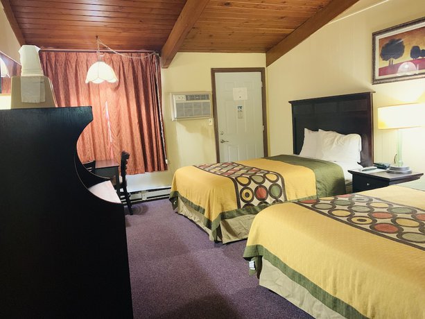 Imagen de la habitación del Hotel Crossroads Motel. Foto 5