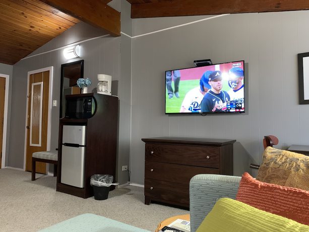 Imagen de la habitación del Hotel Crossroads Motel. Foto 6