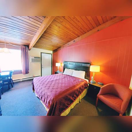 Imagen de la habitación del Hotel Crossroads Motel. Foto 8