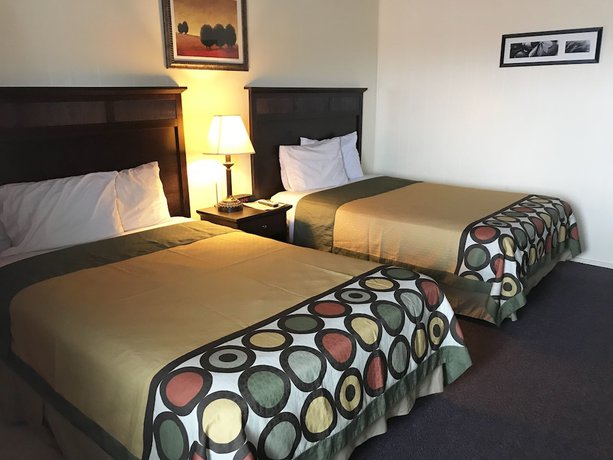 Imagen de la habitación del Hotel Crossroads Motel. Foto 11