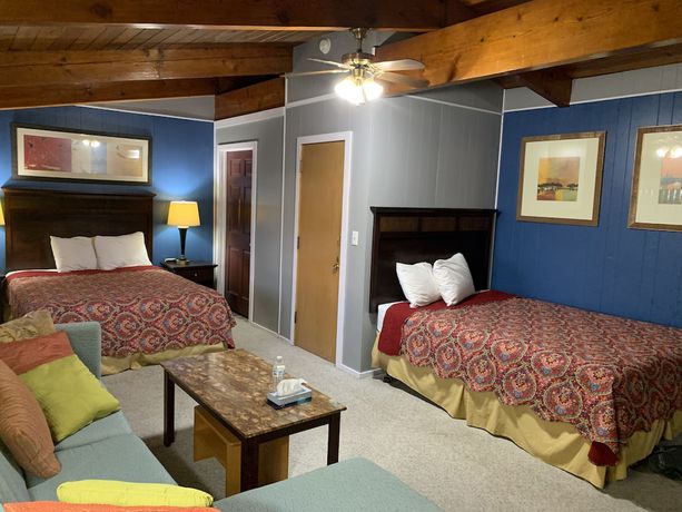 Imagen de la habitación del Hotel Crossroads Motel. Foto 12