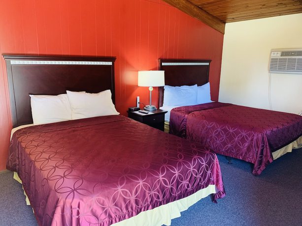 Imagen de la habitación del Hotel Crossroads Motel. Foto 13