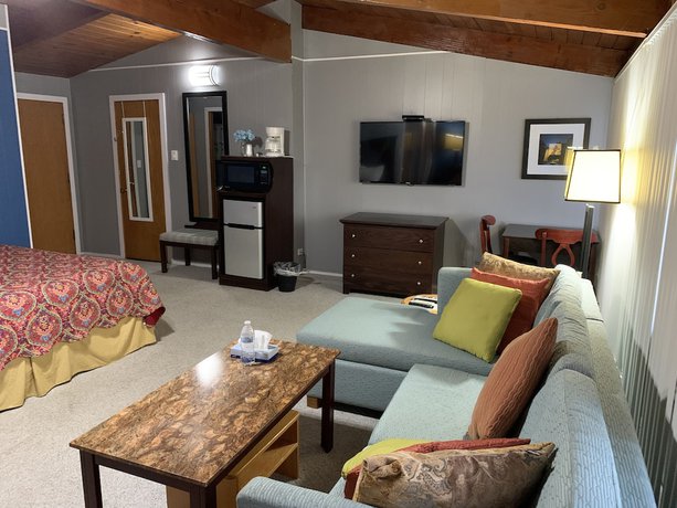 Imagen de la habitación del Hotel Crossroads Motel. Foto 16