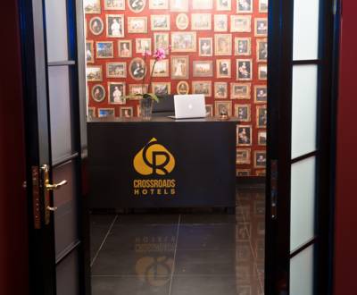 Imagen general del Hotel Crossroads, Zamoskvorechye. Foto 5