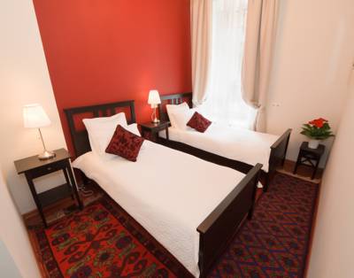 Imagen general del Hotel Crossroads, Zamoskvorechye. Foto 3