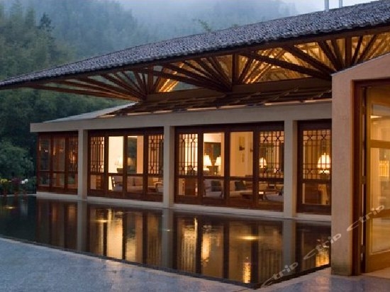 Imagen general del Hotel Crosswaters Ecolodge and Spa. Foto 1