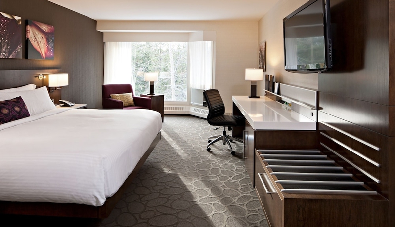 Imagen de la habitación del Hotel Crosswaters Resort at Kananaskis. Foto 5