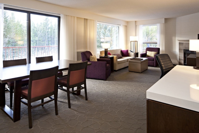 Imagen de la habitación del Hotel Crosswaters Resort at Kananaskis. Foto 7