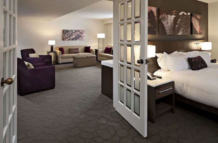 Imagen de la habitación del Hotel Crosswaters Resort at Kananaskis. Foto 9