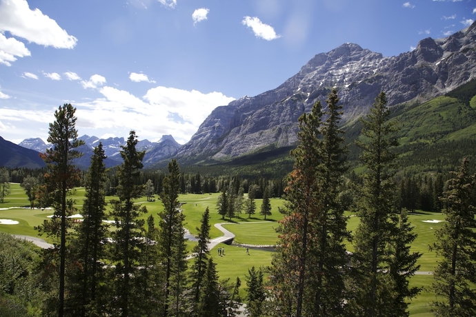 Imagen general del Hotel Crosswaters Resort at Kananaskis. Foto 3