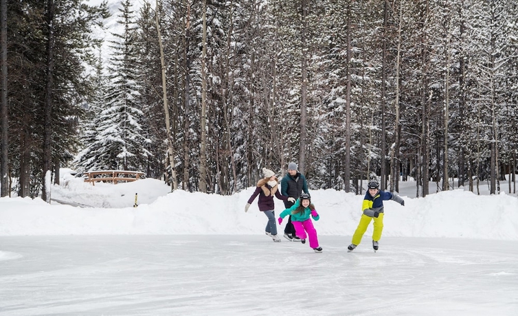 Imagen general del Hotel Crosswaters Resort at Kananaskis. Foto 4