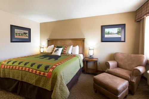 Imagen de la habitación del Hotel Crosswinds Inn. Foto 3