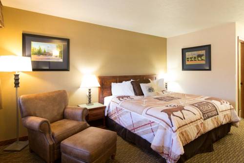 Imagen de la habitación del Hotel Crosswinds Inn. Foto 5