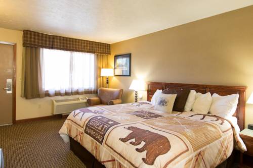 Imagen de la habitación del Hotel Crosswinds Inn. Foto 6