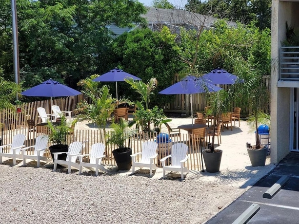 Imagen del bar/restaurante del Hotel Crosswinds Rehoboth. Foto 5