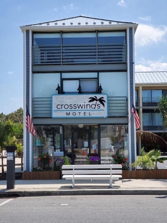 Imagen general del Hotel Crosswinds Rehoboth. Foto 3