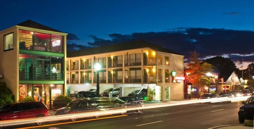 Imagen general del Hotel Crosswinds Rehoboth. Foto 4
