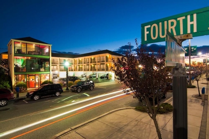 Imagen general del Hotel Crosswinds Rehoboth. Foto 1