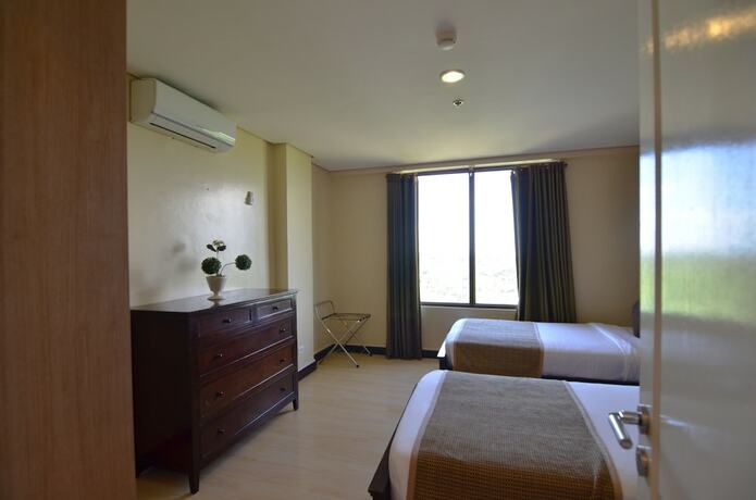 Imagen general del Hotel Crosswinds Resort Suites. Foto 3