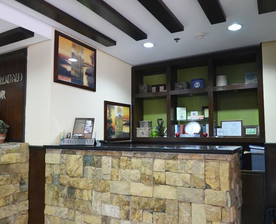 Imagen general del Hotel Crosswinds Resort Suites. Foto 7