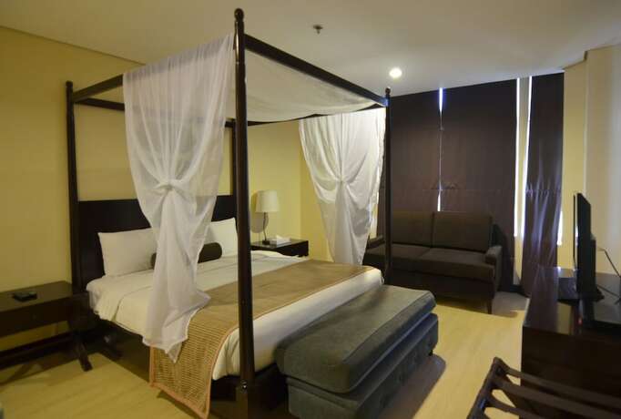Imagen general del Hotel Crosswinds Resort Suites. Foto 9