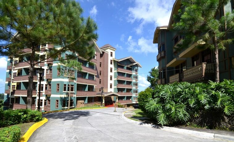 Imagen general del Hotel Crosswinds Resort Suites. Foto 11