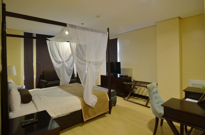 Imagen de la habitación del Hotel Crosswinds Resort Suites. Foto 13