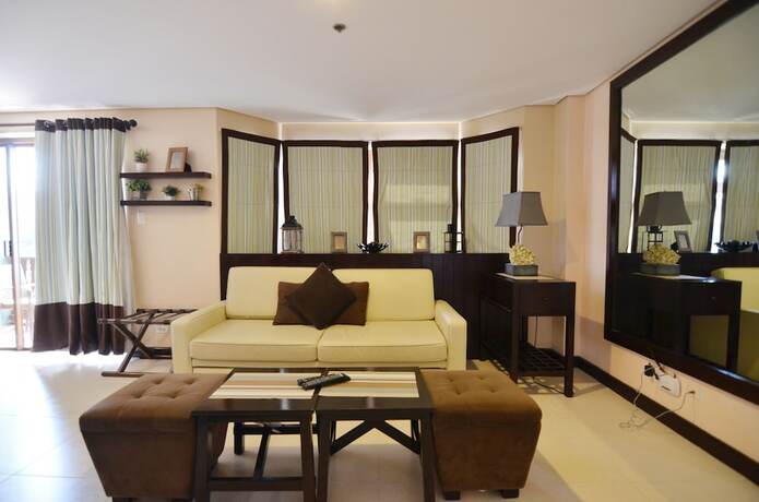 Imagen de la habitación del Hotel Crosswinds Resort Suites. Foto 14