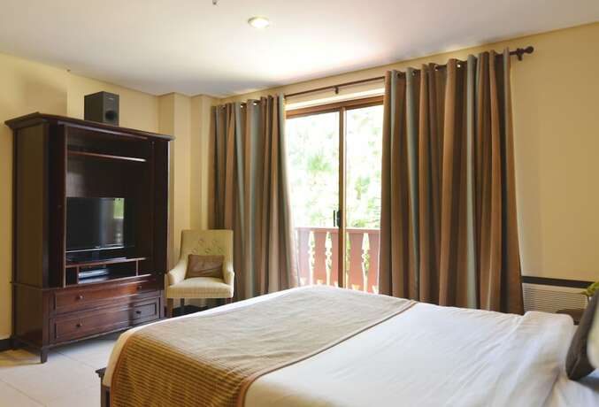 Imagen de la habitación del Hotel Crosswinds Resort Suites. Foto 19