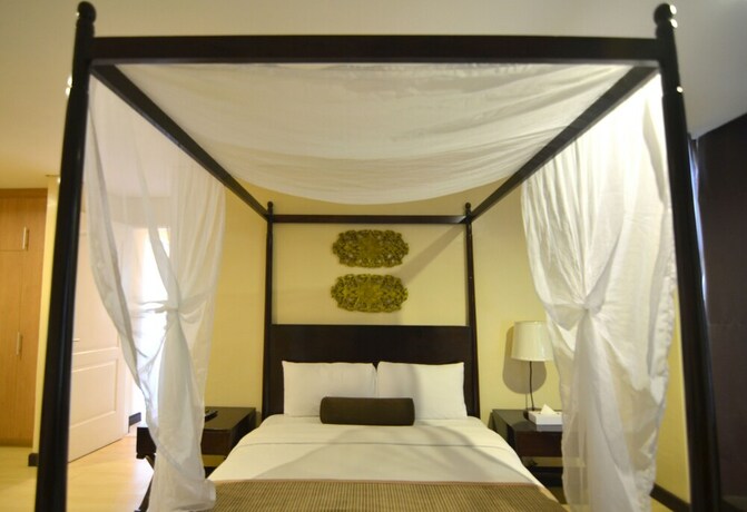 Imagen de la habitación del Hotel Crosswinds Resort Suites. Foto 21