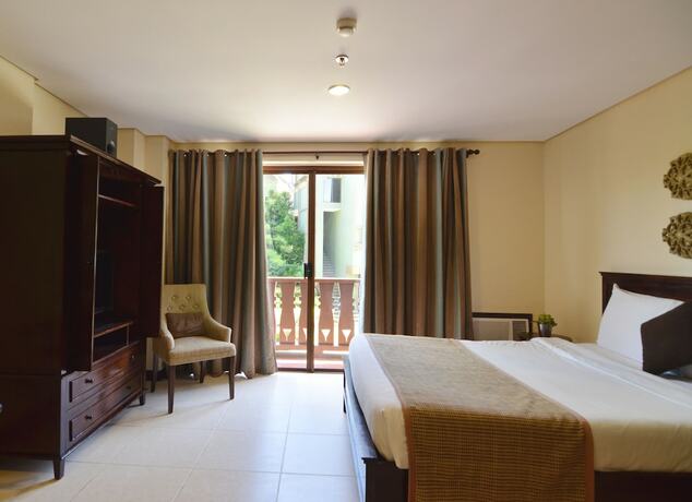 Imagen de la habitación del Hotel Crosswinds Resort Suites. Foto 25