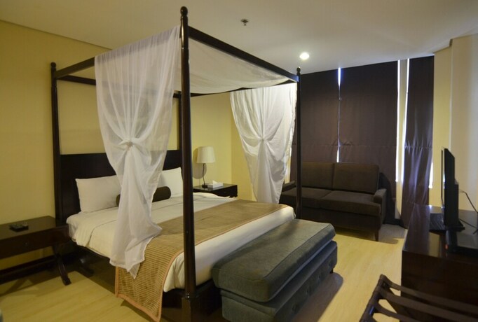 Imagen de la habitación del Hotel Crosswinds Resort Suites. Foto 32