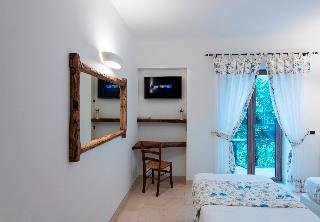 Imagen de la habitación del Hotel Crotto Regina. Foto 3