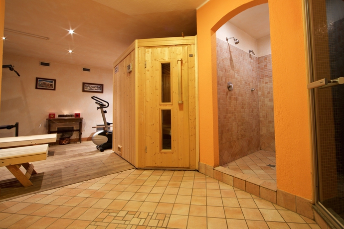 Imagen de los interiores del Hotel Croux. Foto 11