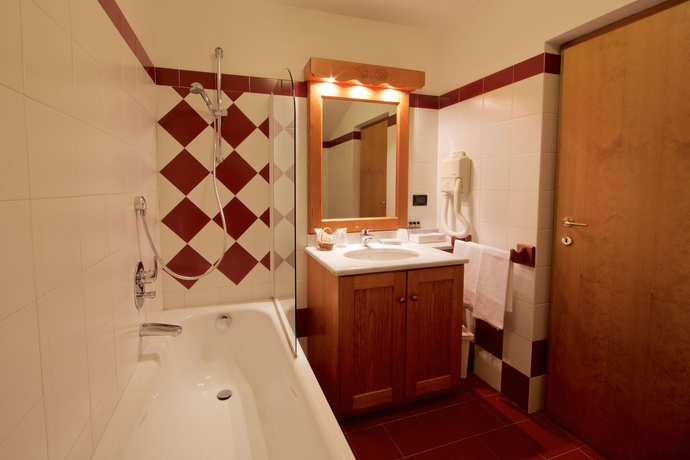 Imagen de la habitación del Hotel Croux. Foto 7