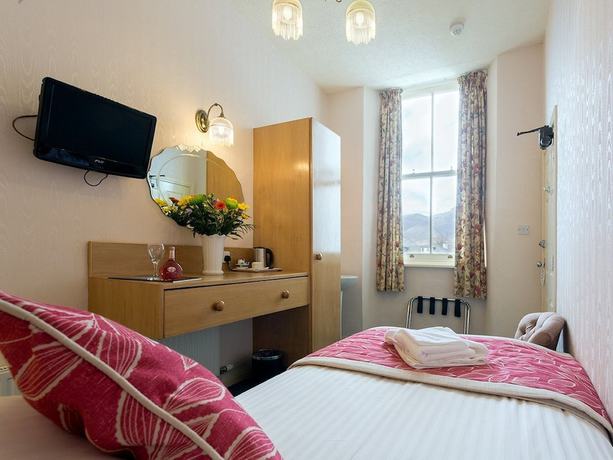 Imagen de la habitación del Hotel Crow Park. Foto 2