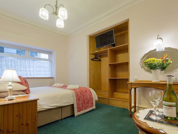 Imagen de la habitación del Hotel Crow Park. Foto 3