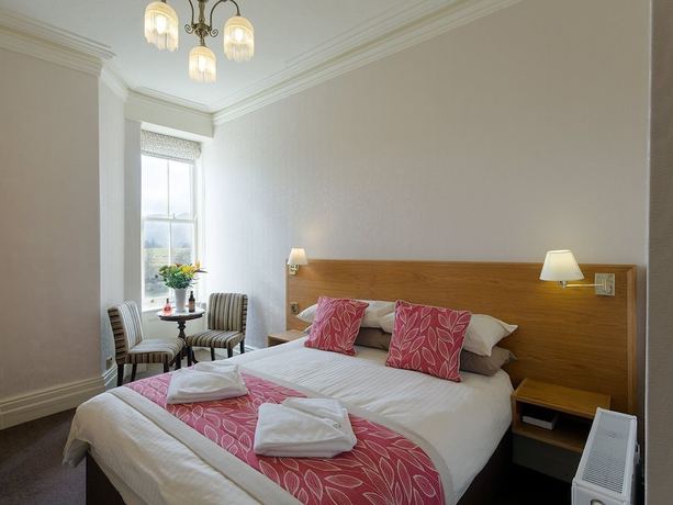 Imagen de la habitación del Hotel Crow Park. Foto 4