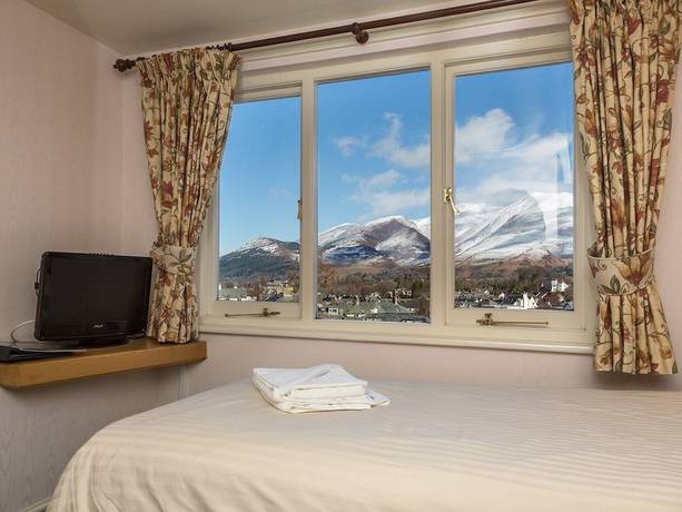 Imagen de la habitación del Hotel Crow Park. Foto 5