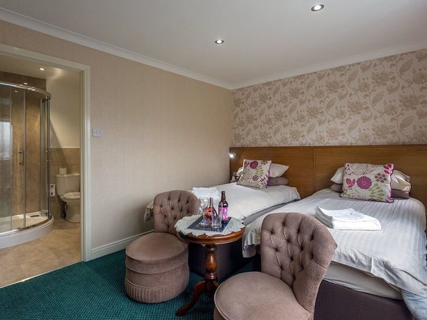 Imagen de la habitación del Hotel Crow Park. Foto 6