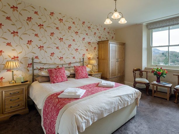 Imagen de la habitación del Hotel Crow Park. Foto 8