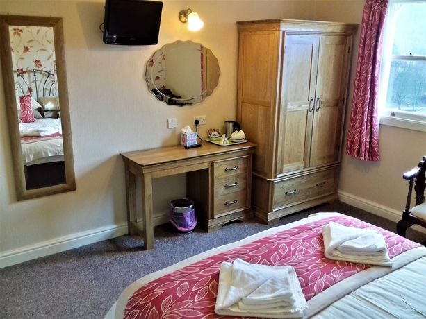 Imagen de la habitación del Hotel Crow Park. Foto 9