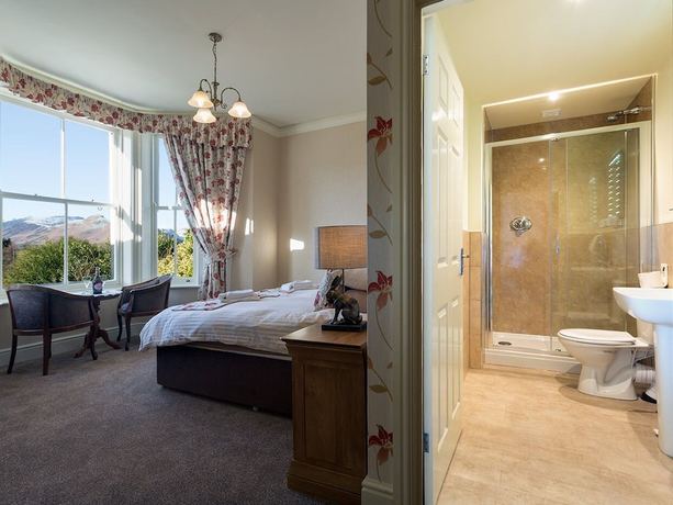 Imagen de la habitación del Hotel Crow Park. Foto 10