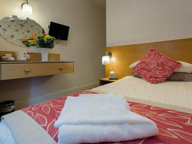 Imagen de la habitación del Hotel Crow Park. Foto 11