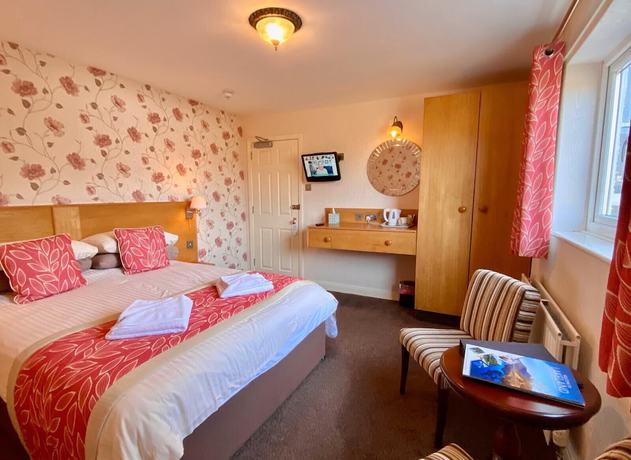 Imagen de la habitación del Hotel Crow Park. Foto 15