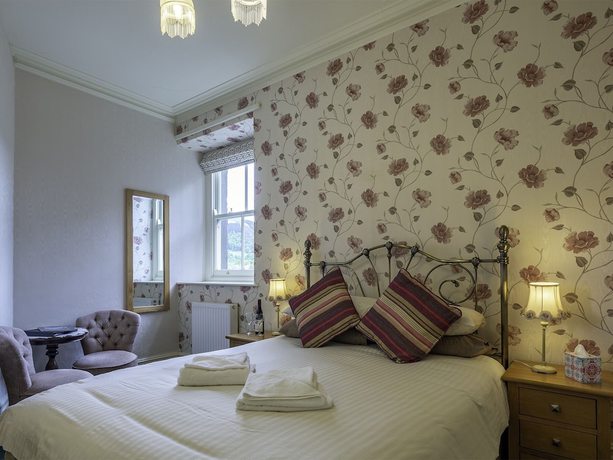 Imagen de la habitación del Hotel Crow Park. Foto 16