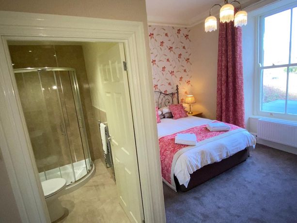 Imagen de la habitación del Hotel Crow Park. Foto 18
